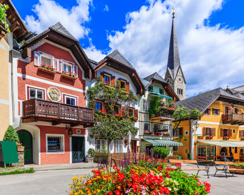 Austria - St. Stephen’s Cathedral