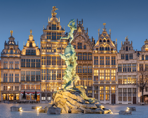 Belgium - Grand Place