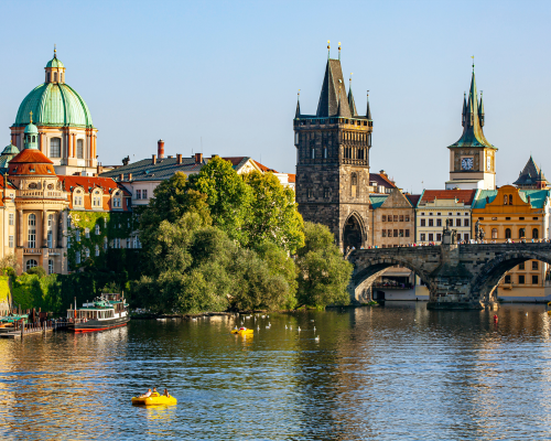Czech Republic - Prague Castle