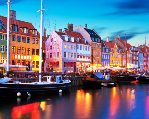 Denmark - Nyhavn