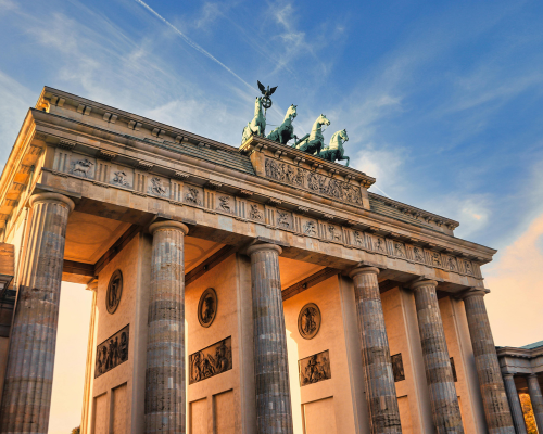 Germany - Brandenburg Gate