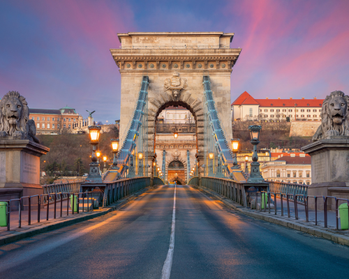 Hungary - Parliament Building