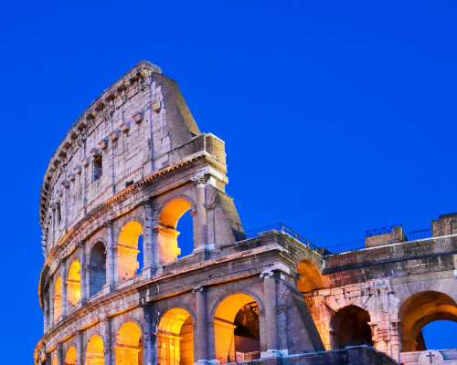 Italy - Colosseum