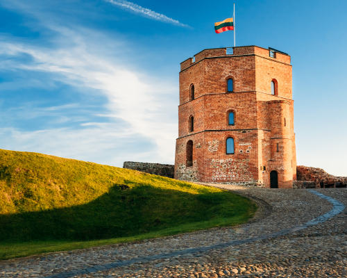 Lithuania - Vilnius Cathedral