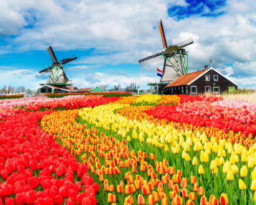 Netherlands - Amsterdam Canals