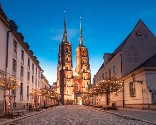Poland - Wawel Castle