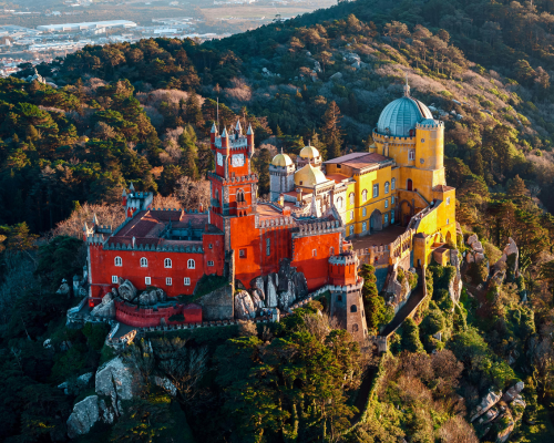 Portugal - Belem Tower