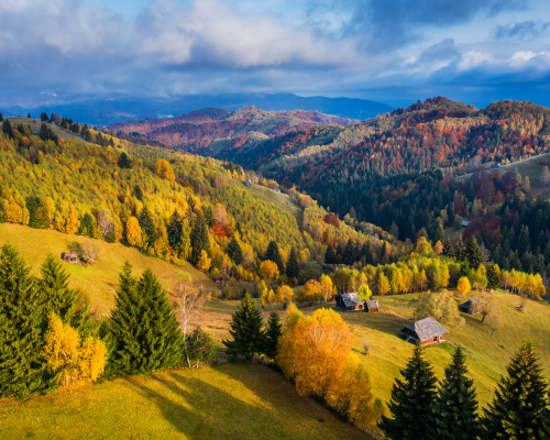 Romania - Bran Castle