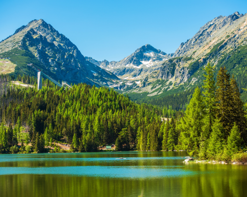Slovakia - Bratislava Castle