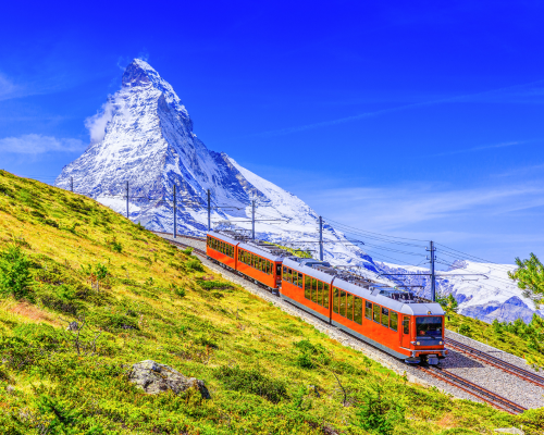 Switzerland - Matterhorn